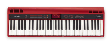 Roland Go Keyboard