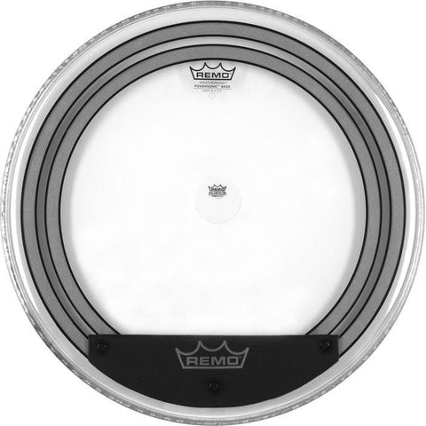 Remo Powersonic 20" Clear
