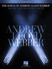 THE SONGS OF ANDREW LLOYD WEBBER CLARINET
