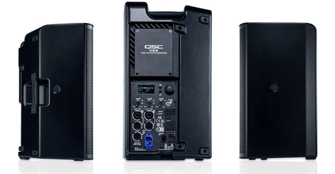 QSC K8.2 Active 8" Loudspeaker