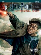 Harry Potter Instrumental Solos Flute