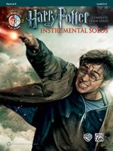 Harry Potter Instrumental Solos Horn