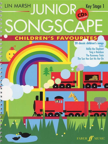 Junior Songscape Children's Favourites