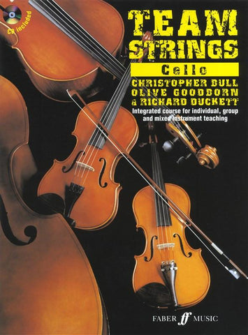 Team Strings Cello