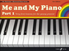 Me and My Piano Part 1