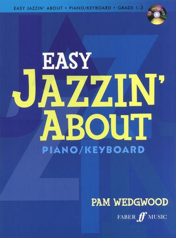 Easy Jazzin About Piano