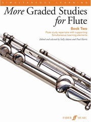 More Graded Studies For Flute Book Two