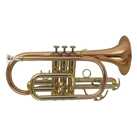 ELKHART 100 SERIES CORNET LACQUER