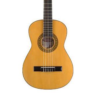 Stagg 1/4 Classical Guitar Matt Natural Finish