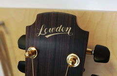 Lowden O-25 45th Anniversary
