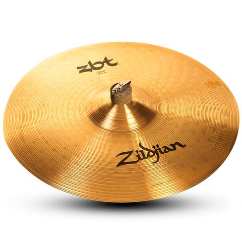 Zildjian ZBT Crash Cymbal 18"