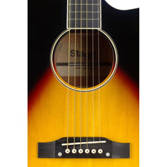 Stagg SA35DS CE  Electro Acoustic (Sunburst)