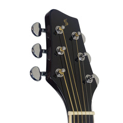 Stagg SA35DS Natural Slope Shoulder Dreadnought Pack