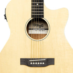 Stagg SA35ACE  Auditorium Electro Acoustic (Natural)