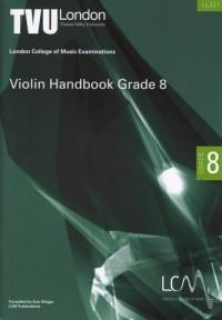 Lcm Violin Handbook Grade 8