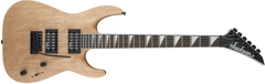 Jackson Guitar JS22 DKA Electric Guitar Natural Oil