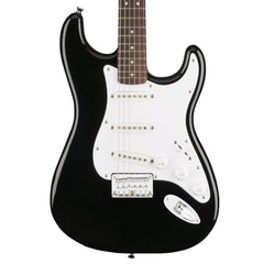 Squier Bullet Strat Black & Orange Mini Crush Amp Pack