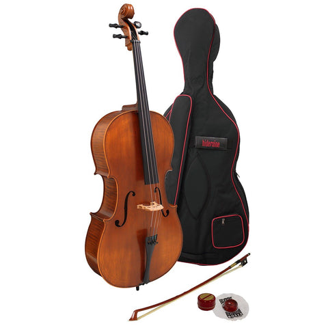 HIDERSINE VIVENTE CELLO 4/4 OUTFIT