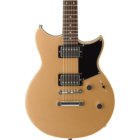 Yamaha Revstar RS420 Electric Guitar Maya Gold Finish