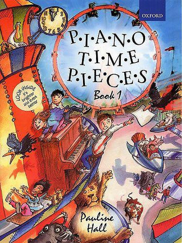 Piano Time Pieces Book 1