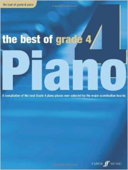 Best of Grade 4 for Piano