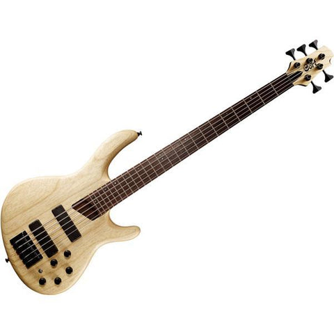 Cort Artisan B5 Plus AS Bass, Natural