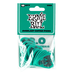 Ernie Ball Everlast picks 2.00mm (12 Pack)