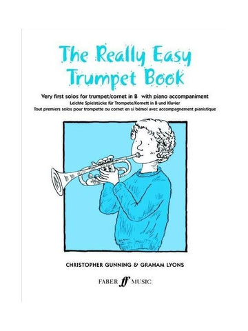 Really Easy Trumpet Book