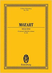 Mozart Requiem Mass K 626