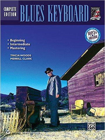 Blues Keyboard Method Complete