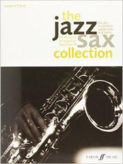 The Jazz Saxophone Collection Alto Sax