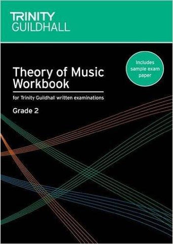 Trinity College Theory Workbook Grade 2