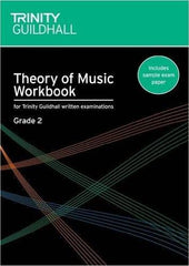 Trinity College Theory Workbook Grade 2