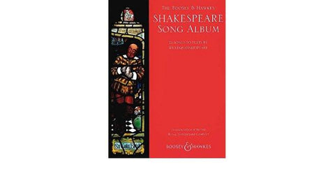 Shakespeare Song Album