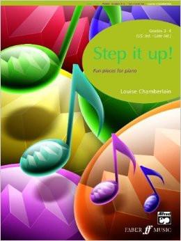 Step It Up Grades 3-4