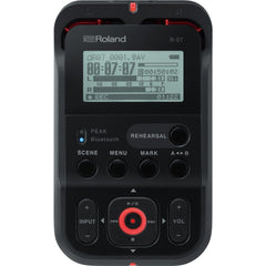 Roland R-07 Ultra-Portable Recorder