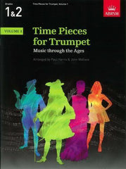 Time Pieces for Trumpet Volume 1