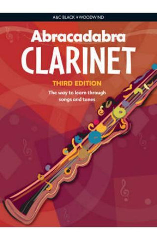 Abracadabra Clarinet Book And 2 CDs