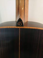 Lowden O-25 45th Anniversary
