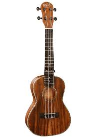 Barnes & Mullins Tenor Ukulele Koa BMUK7T