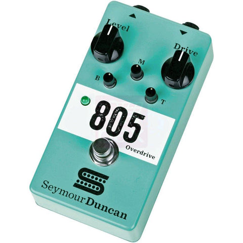 Seymour Duncan 805 Overdrive Pedal