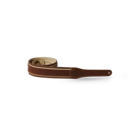 Taylor Element 2.5" Guitar Strap - Brown/Cream