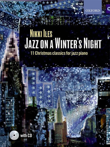 Jazz On A Winter's Night 11 Christmas Classics For Jazz Piano