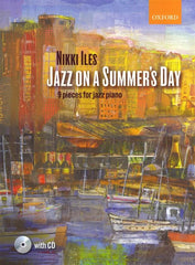 Jazz On A Summer's Day 9 Pieces For Jazz Piano