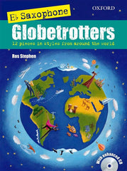 Saxophone Globetrotters E Flat Edition