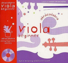 Abracadabra Viola Beginners