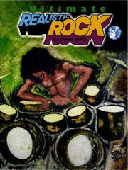 Ultimate Realistic Rock: Drum Method by Carmen Appice