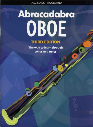 Abracadabra Oboe