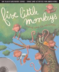 Five Little Monkeys