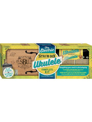 Strum-Box Ukulele Building Kit